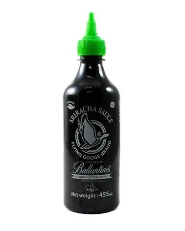 Salsa Sriracha Ballantines Flying Goose 455ml